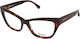 Max Mara Γυναικείος Σκελετός Γυαλιών Cat Eye Κα...