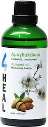 Apel 4 Heal Αμυγδαλέλαιο 100ml