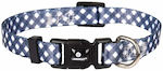 Cat Collar Blue 10mm