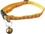 Cat Collar Yellow