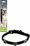 Papillon Cat Collar Black