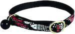 Zolux Cat Collar Black 30cm