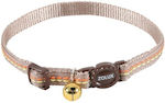 Zolux Cat Collar Brown