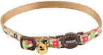 Zolux Cat Collar Brown