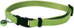 Croci Cat Collar Green