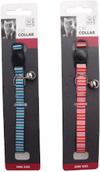 M-Pets Cat Collar Blue