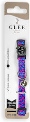 Glee LEOPAR Cat Collar Pink