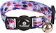 Flamingo Flamingo Katzenhalsband Lila