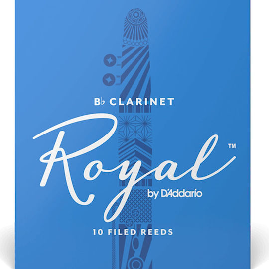 Daddario Bb Clarinet No 2.5 Καλάμι 1τμχ