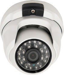Tele CCTV Κάμερα Παρακολούθησης 5MP Full HD+ Αδιάβροχη με Φακό 2.8mm GN-VDH20-GC528E