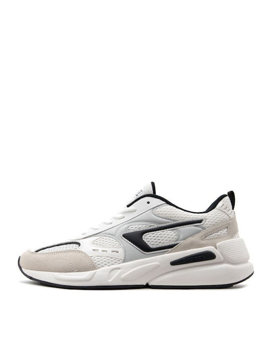 Diesel S-Serendipity Sport Sneakers Gray Y02868-P4431-H1527