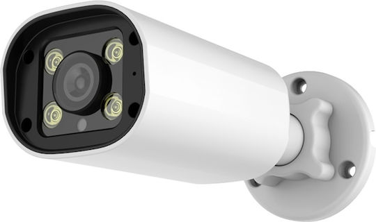 Tele GN-PSX60-XM40P/3,6 IP Κάμερα Παρακολούθησης Full HD+ 4MP Αδιάβροχη με Φακό 2.8mm