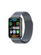 Milan Strap Stainless Steel Gray (Huawei Watch Fit 2)