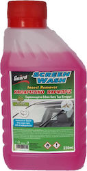 Guard Car Window Cleaner Liquid 230ml Guard Car Window Cleaner Liquid 230ml