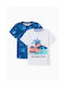 Zippy Kids T-shirt Multicolour