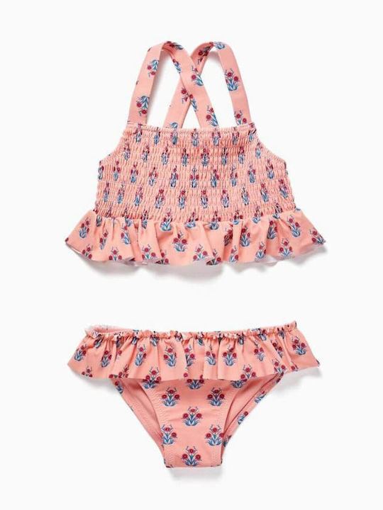 Zippy Kinder Badeanzug Bikini Orange