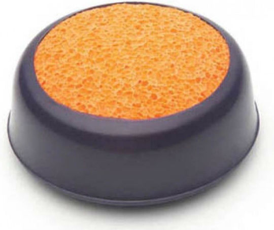 Plastic Umezitor deget în Culoare Negru