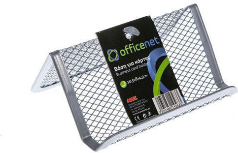 Card Case Metalic Argintiu 1 Bucată H902-S