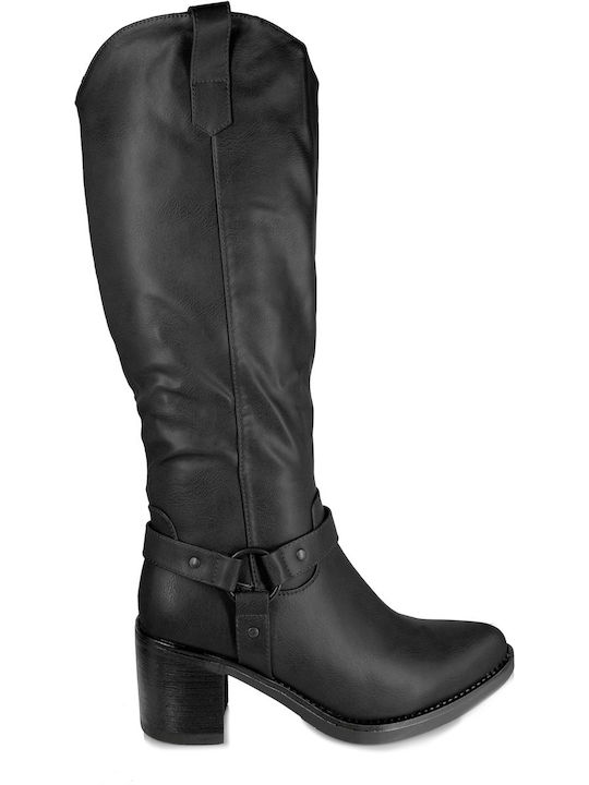 Malesa Women's Boots Black