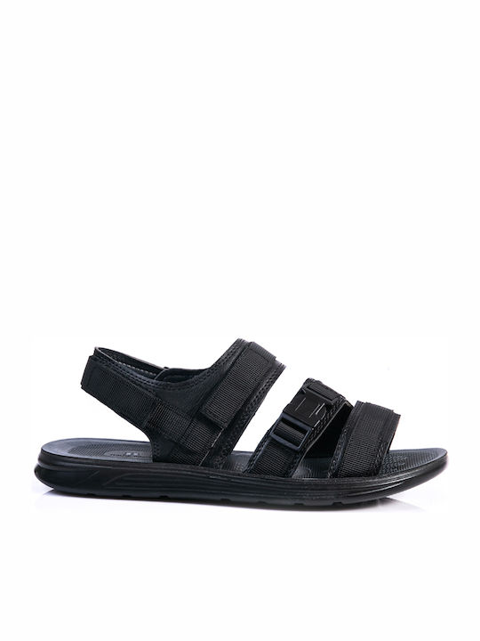 Malesa Men's Sandals Black TN-21