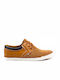 Malesa Men's Casual Shoes Tabac Brown