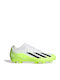 adidas X Crazyfast.3 Ποδοσφαιρικά Παπούτσια με Τάπες FG Λευκά