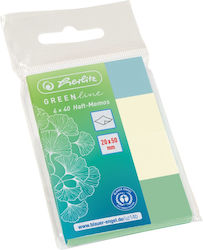 Herlitz Αυτοκόλλητα Χαρτάκια 2x5εκ.