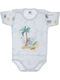 Papillon Kids Mâneca scurta Gri
