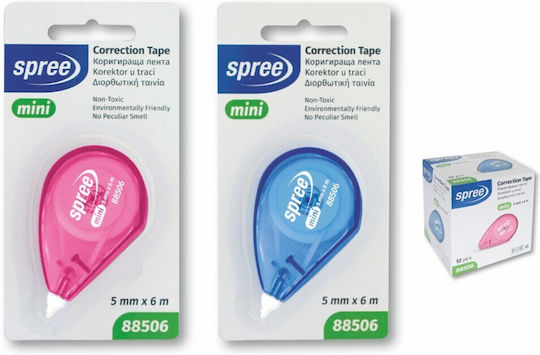 Spree Korrekturband (Μiverse Farben)