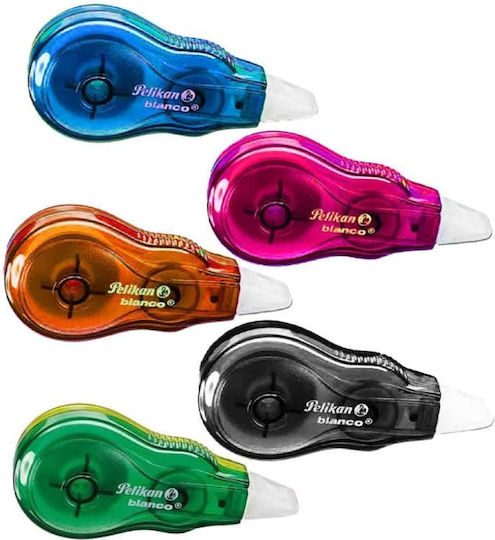 Pelikan Roller FANCY Διορθωτική Ταινία (Διάφορα Χρώματα) 1τμχ