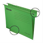 Folder Hanging for Paper A3 Green