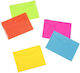 Viquel Folder with Button for Paper A4 Multicolour