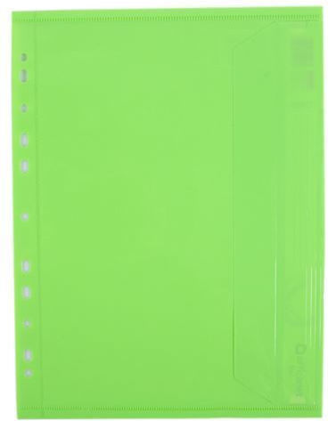 Officenet Folder for Paper A4 Green