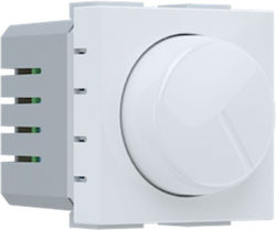 Aca Modys Πλήρης Διακόπτης Dimmer Aca Modys Πλήρης Διακόπτης Dimmer