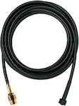 Annovi Reverberi Rubber High Pressure Hose for Pressure Washer 8m