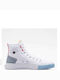 Converse All Star Chuck Taylor Hi Boots White