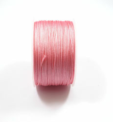 Schnürsenkel Nylon Rosa Länge 35m