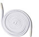 Vostex Lace Round White 22mm x 1.6m