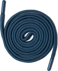Vostex Round Laces 1.6m Blue 0.8cm 3059 604 08 ...