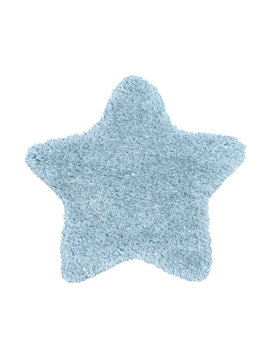 Madi Kids Synthetic Rug Stars 160x160cm