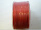 Lace Satin Red 2mm x 50m