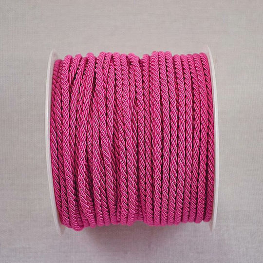 Kappa Decor Șiret Fuchsia Lungime 50m