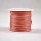 Kappa Decor Schnürsenkel Polyester Rosa Länge 50m