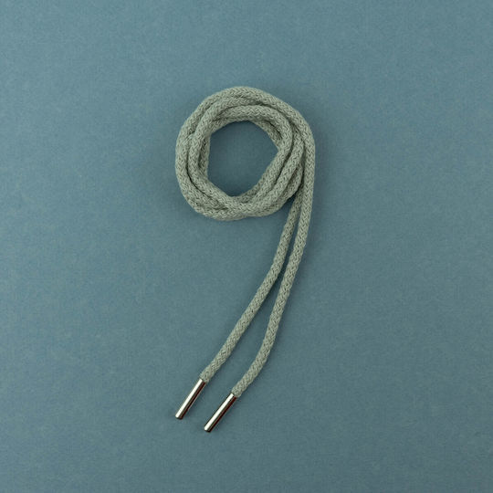 Vostex Връзка Полиестерно Кръгло Сив 22mm x 1.3m