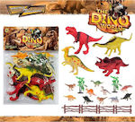 Miniature Toy The Dino World (Various Designs/Assortments of Designs) 1pc