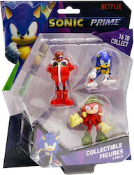 Sonic - Figurine Prime Tails Nine 12,7cm