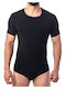 Men's Slip Black
