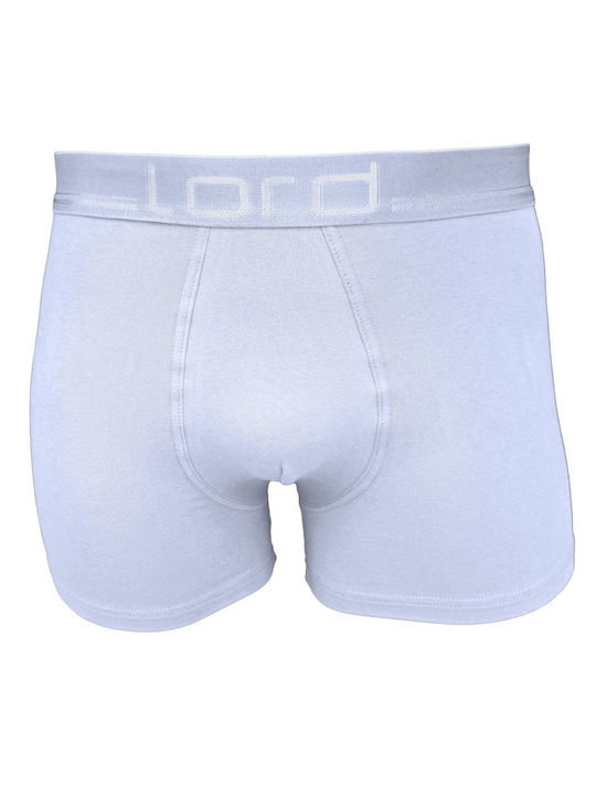 Lord Herren Boxershorts Weiß 1Packung