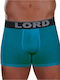 Lord Men's Boxer Turquoise