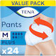 Tena Plus Пелени за инконтиненция Medium 24бр